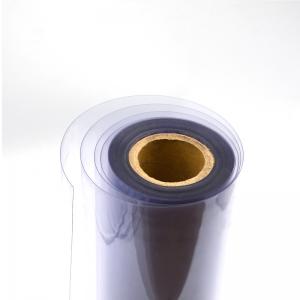 1MM شفاف 3D الطباعة البلاستيكية ورقة PVC لفة لتشكيل بالحرارة